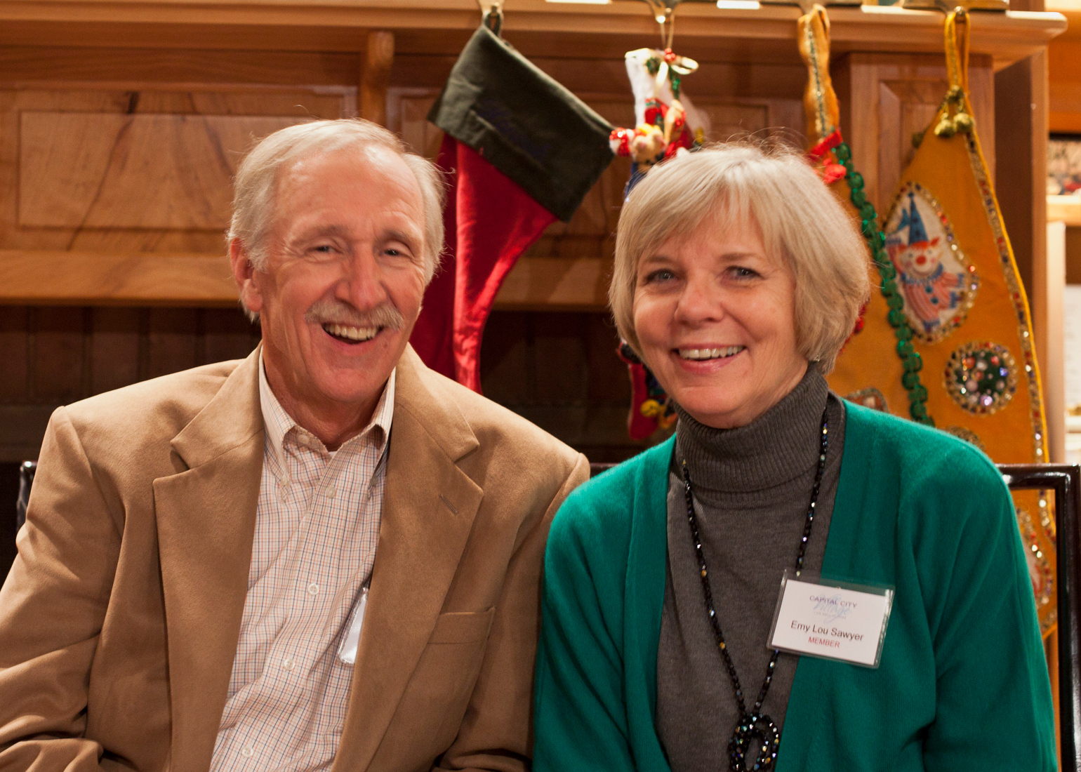 Join CCV for Some Holiday Cheer newsletter